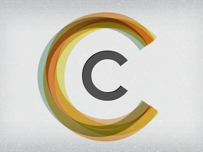 Co-op Logo - WIP color logo work in progress