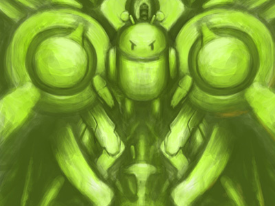without purpose, we would not exist. android illustration wallpaper
