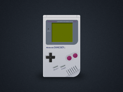 Game Boy icon