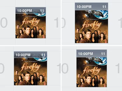 Calendar Cells calendar ipad tv tv forecast