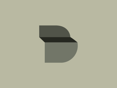 B 3d b grey letter letters shapes