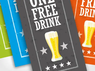 Vintage Style Tickets grunge old fashioned texture ticket vintage