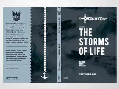 CD Covers design illustrator photoshop print