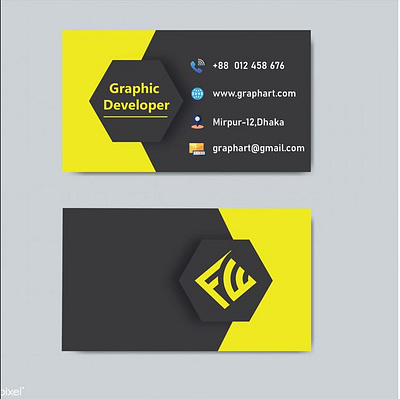 Business Card branding business card flyer graphic design logo poster