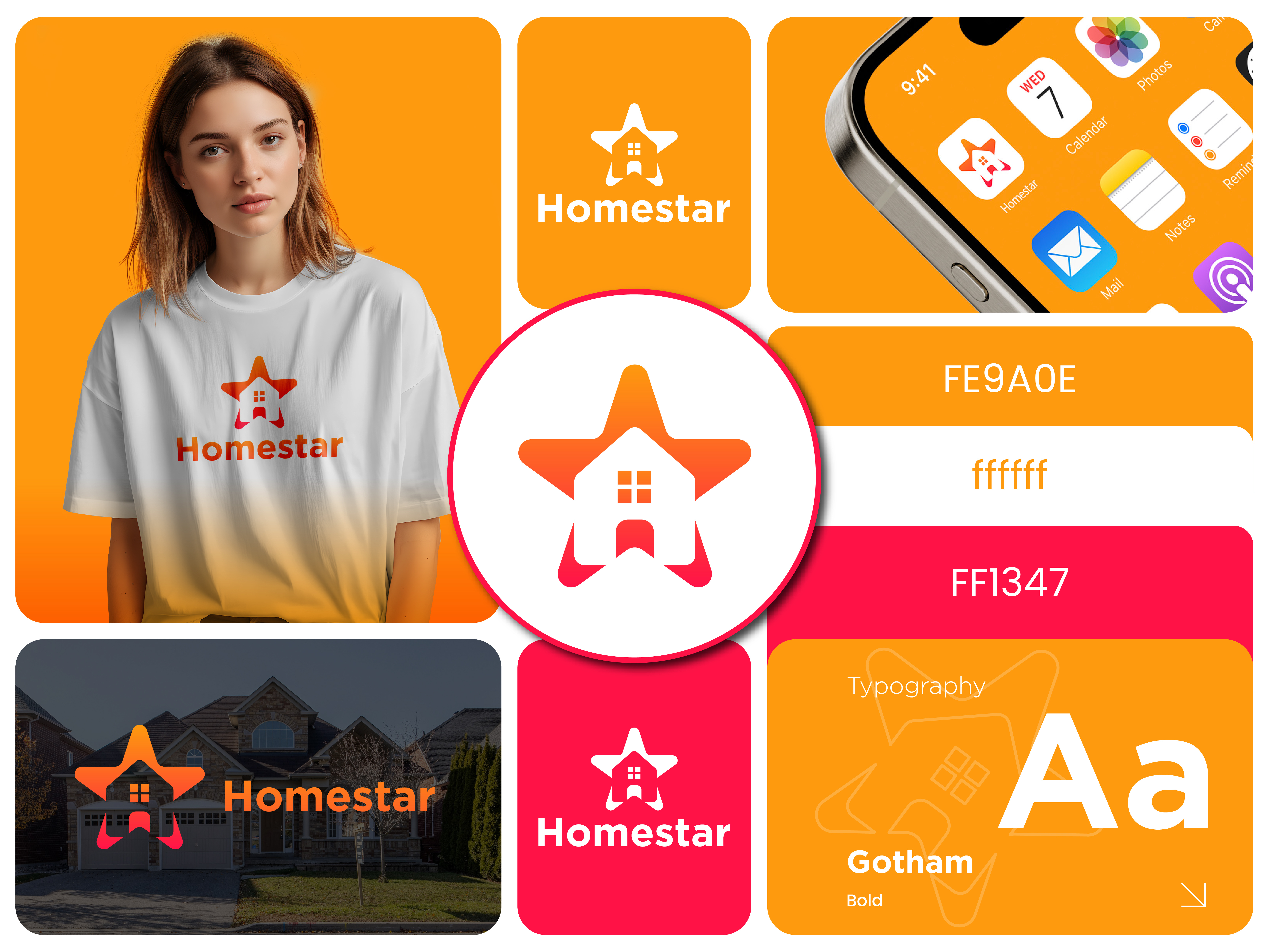 Example of Unique & Modern Logo Design