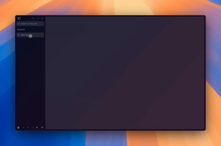 Example of Landing Page