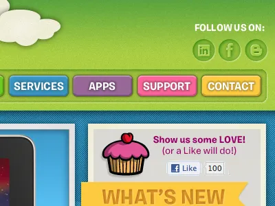 Site UI