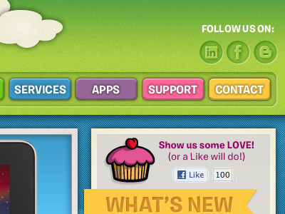 Site UI