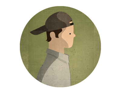 portfolio avatar avatar illustration ligne claire texture vector