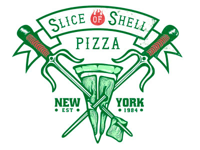 Slice of shell new york ninja turtles pizza teefury