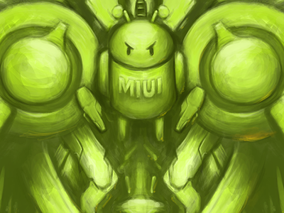 It is purpose that created us android illustration wallpaper