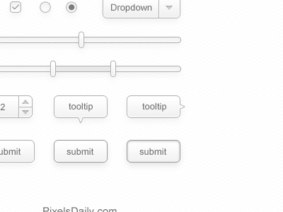 Minimelements elements interface ui user web