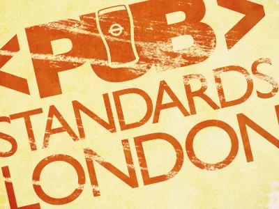 Pub Standards London pub standards