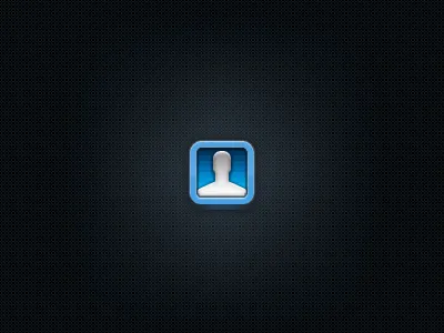 Social Icon app facebook ios ipad iphone