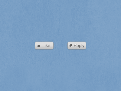 Like & Reply button pixels