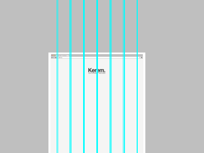 Portfolio grid grid portfolio web