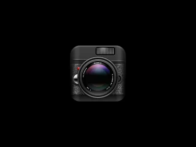 Gigantor - Camera+ Rebound camera gigantor icon iphone theme