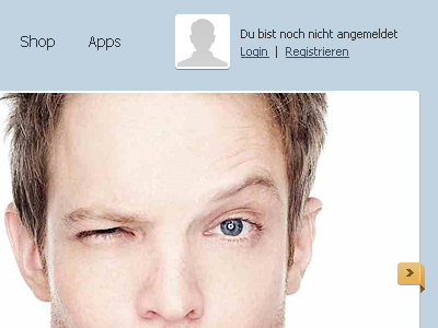 Login login ux
