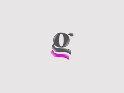 Grozio Guru all4leo fashion g grey grozio guru icon iconic leo lietuva lithuania logo logotype purple