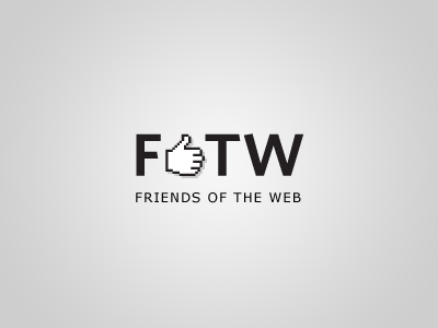 Fotwlogo friends of the web ftw logo