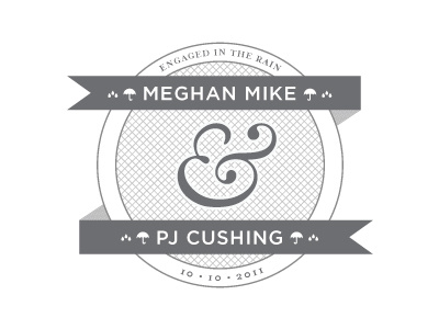 Cushing Wedding Invite Mark gotham mrs. eaves wedding invite