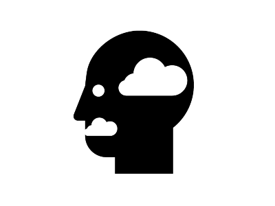 iCloud: bald rumours icon illustration memes the noun project