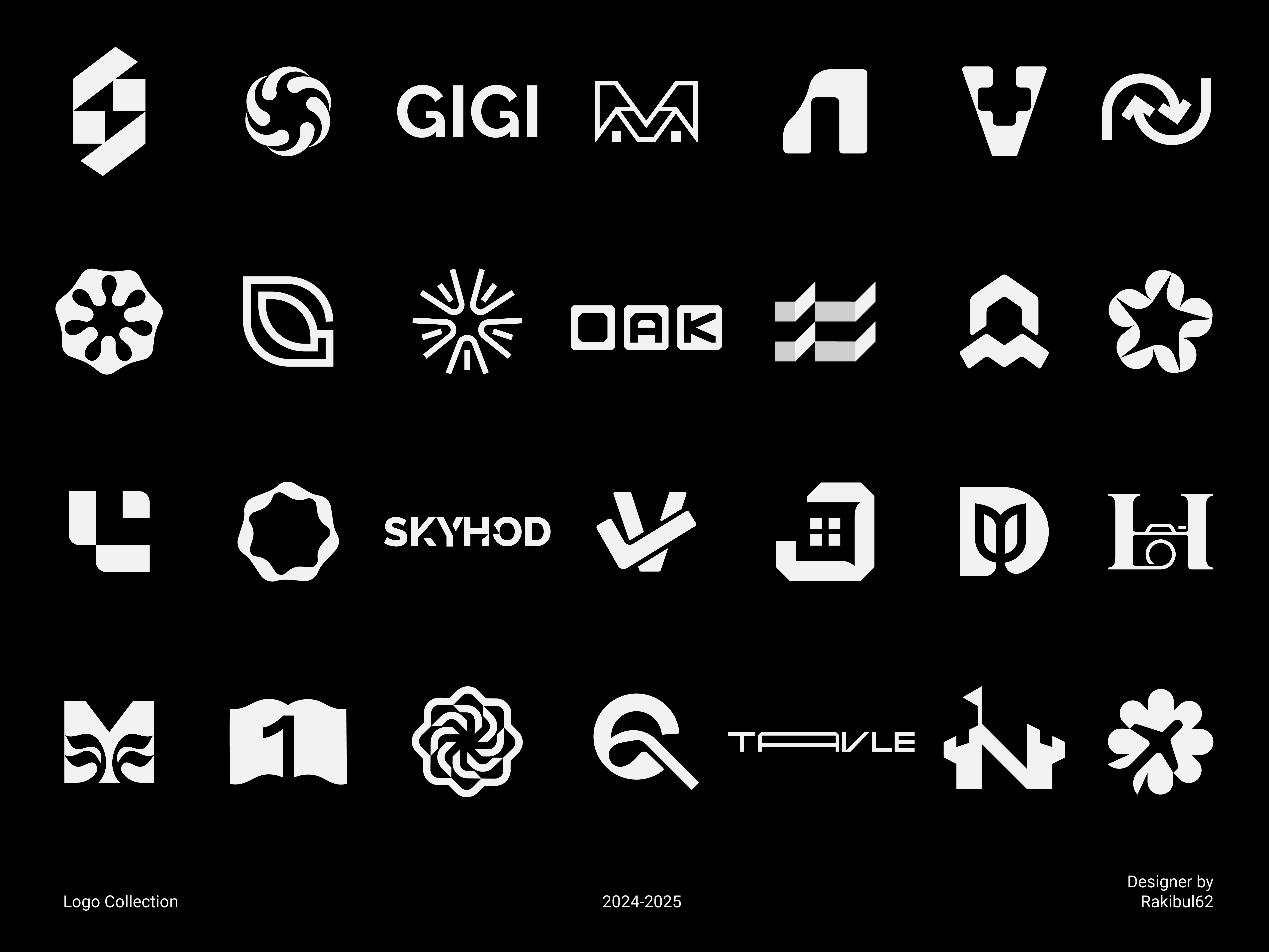 Example of Minimal And Timeless Logo Design