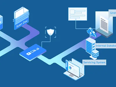 Double Team's Productivity with Faster Financial Statement branding design graphic design icon illustration typography ui vector