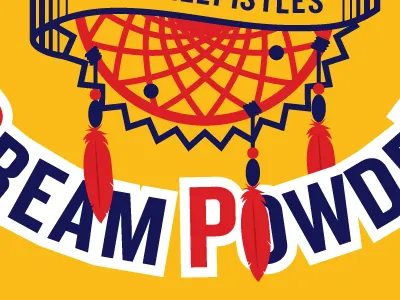 TweetMarket blue dream catcher feathers gold bond red tweetmarket type yellow