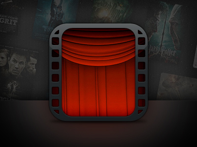 Icon app icon ios ipad movies riot