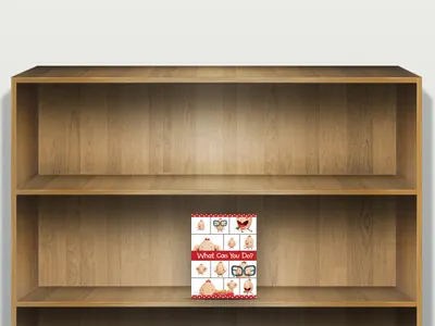 bookcase from Ipad bookcase
