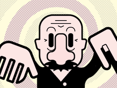 DO! do hypno illustration magician wallpaper