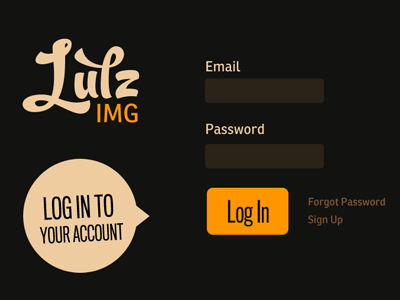 Login Form