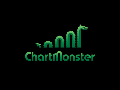 ChartMonster chart logo monster serpent