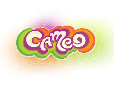 Cameo Logo app bauru bitencourt brand brand identity branding brasil brazil breno breno bitencourt child colors design design studio featured identidade de marca identidade visual identity iphone kids logo logodesign logodesigner logotipo logotype movie pictures visual identity web