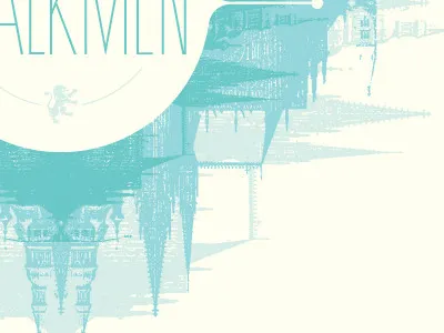 Band T-shirt architecture gothic music t shirt