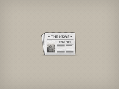 Newspaper 128px icon newspaper press