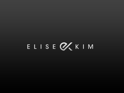 Elise Kim elise kim fashion fashion designer fashion logos icon designer iconographer iconography identity designer logo designer logos mode ontwerpster symbol designer