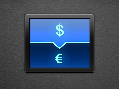 Currencies For Mac app desktop icon mac