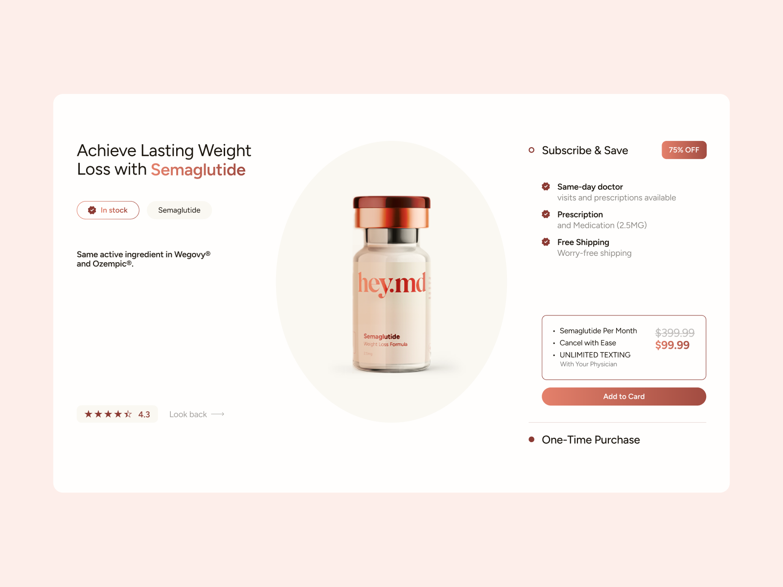 Example of Packaging Design