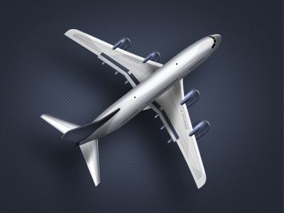 Plane free psd file file free icon psd