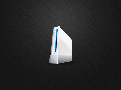 Nintendo Wii 128px console icon nintendo wii