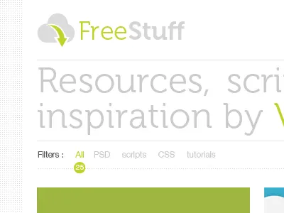 Free Stuff clean filter freebie museo stuff