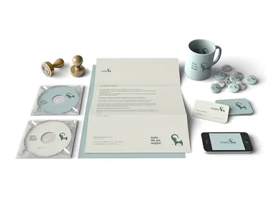 Mojito Corporate Identity identity mojito