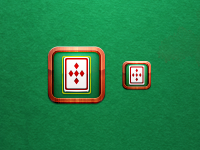 Five Square app card five game ios ipad iphone square