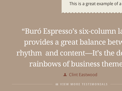 Buró Client Testimonials