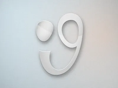 I9 Eyes Logo 9 i9 illustrator logo logotype mask vector