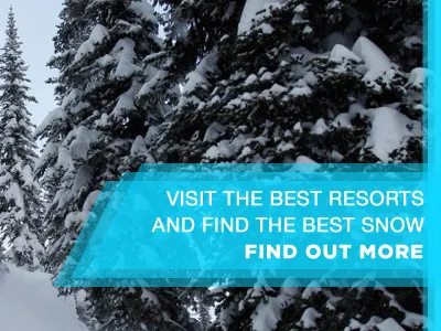 Snow & trees angles blue gotham htc helvetica overlay snow