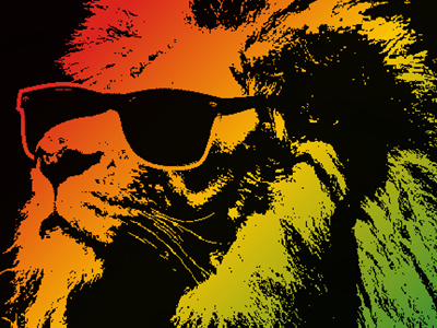 Reggae Lion