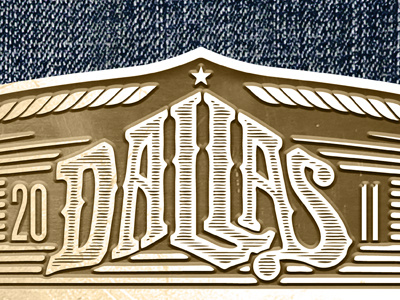 Dallas Buckle